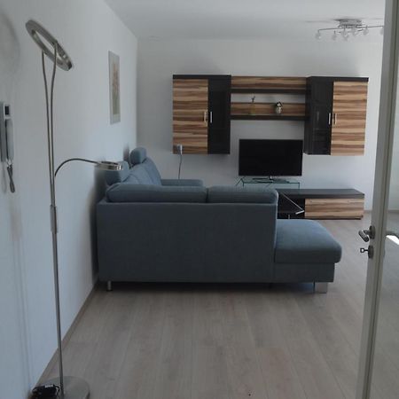 City-Apartment Bad Schussenried Esterno foto