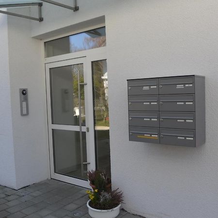 City-Apartment Bad Schussenried Esterno foto