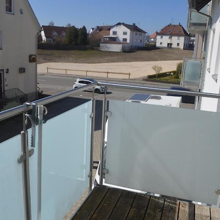 City-Apartment Bad Schussenried Esterno foto