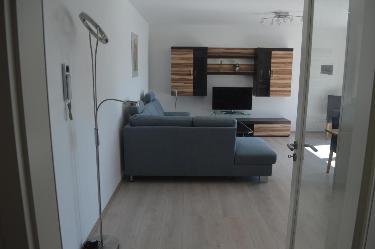 City-Apartment Bad Schussenried Esterno foto
