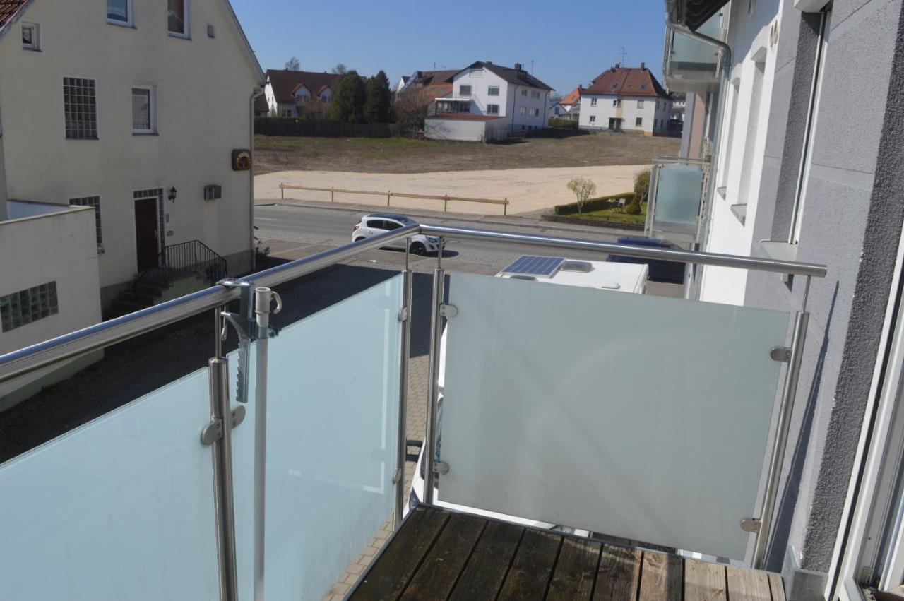 City-Apartment Bad Schussenried Esterno foto