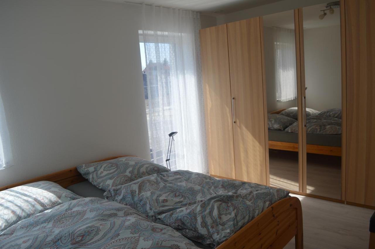 City-Apartment Bad Schussenried Esterno foto
