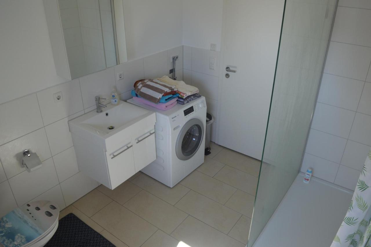 City-Apartment Bad Schussenried Esterno foto