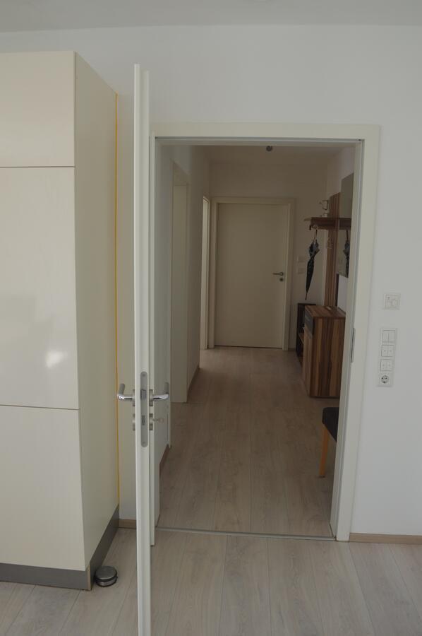 City-Apartment Bad Schussenried Esterno foto