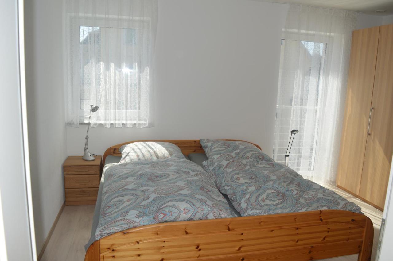 City-Apartment Bad Schussenried Esterno foto