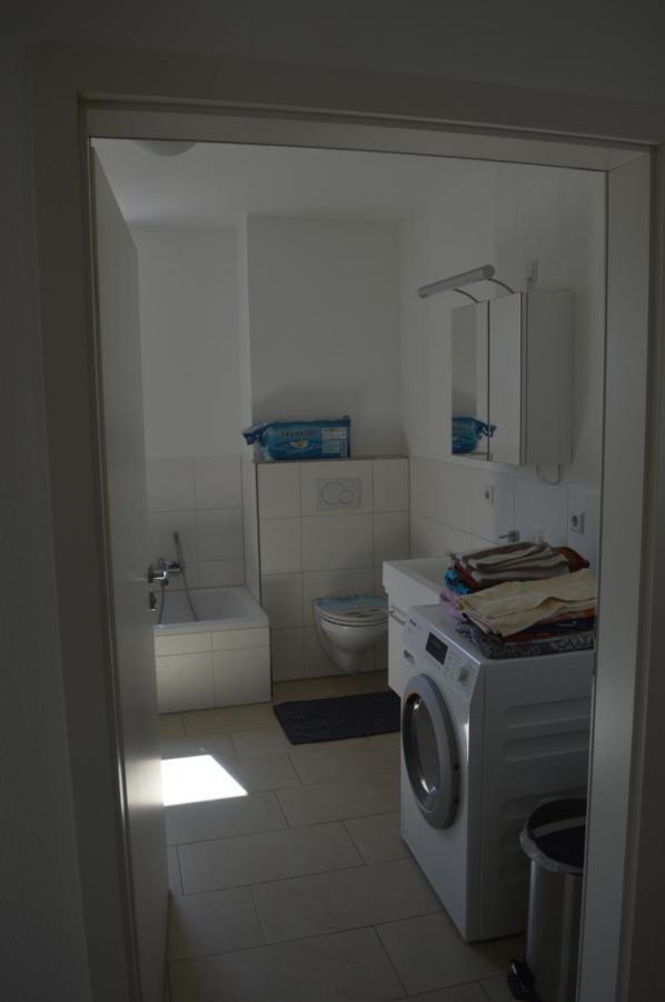 City-Apartment Bad Schussenried Esterno foto